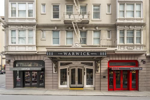 Warwick San Francisco, Primary image
