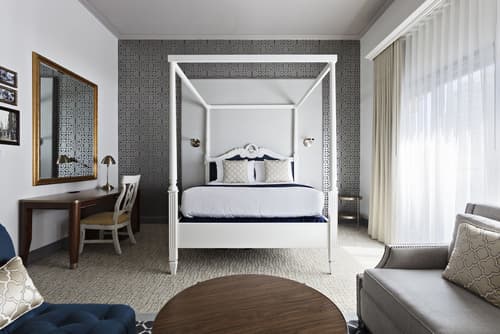 Warwick San Francisco, Room