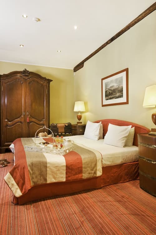 Martin's Relais, Room