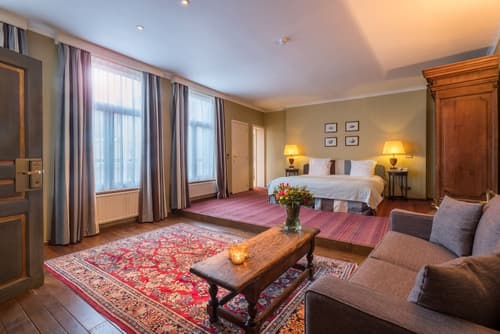 Martin's Relais, Room