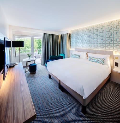 Grand Hotel Bregenz - MGallery Collection, Room