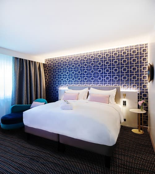 Grand Hotel Bregenz - MGallery Collection, Room