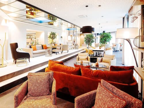 Grand Hotel Bregenz - MGallery Collection, Reception