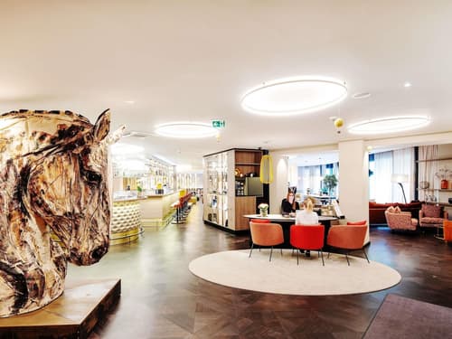 Grand Hotel Bregenz - MGallery Collection, Reception