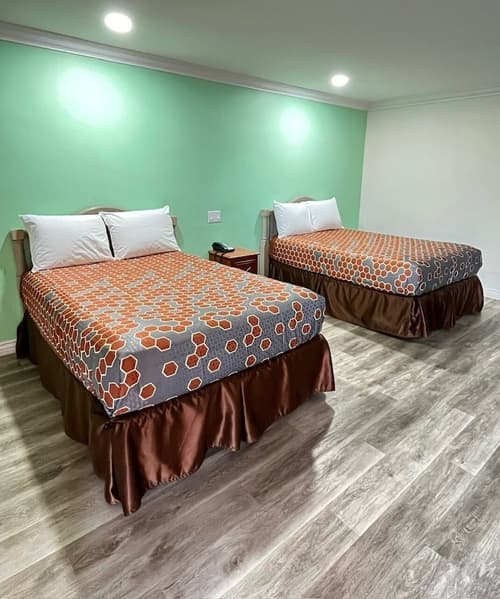 Lake Place Inn, Room