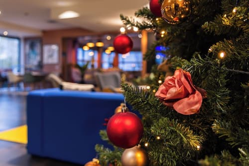 Holiday Inn Eindhoven Centre by IHG, Lobby