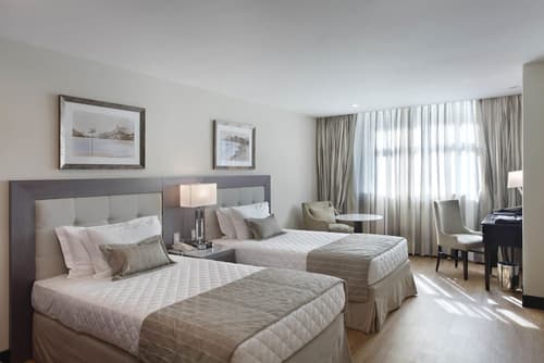 Miramar by Windsor Copacabana, Room