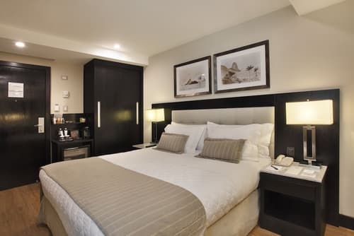 Miramar by Windsor Copacabana, Room