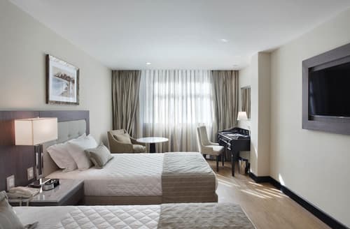 Miramar by Windsor Copacabana, Room