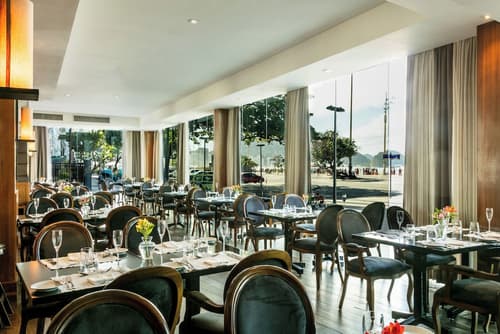 Miramar by Windsor Copacabana, Restaurant