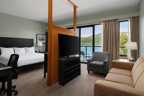 Best Western Plus Hood River Inn, Room