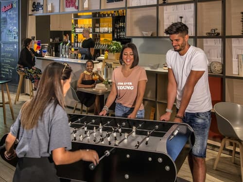 Novotel Marseille Centre Prado Vélodrome, Miscellaneous