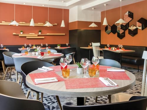 Novotel Marseille Centre Prado Vélodrome, Restaurant