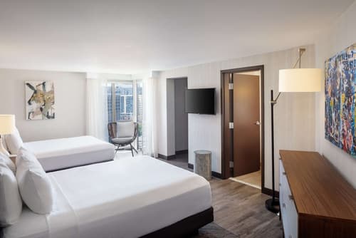 The Bethesdan Hotel, Tapestry Collection by Hilton, Room