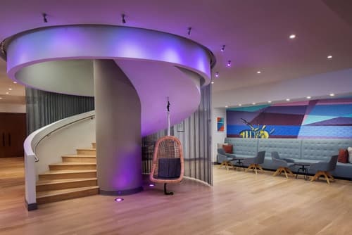 The Bethesdan Hotel, Tapestry Collection by Hilton, Lobby