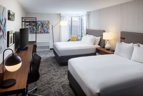 The Bethesdan Hotel, Tapestry Collection by Hilton, Room