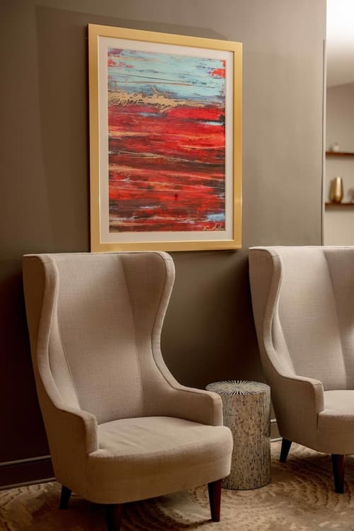 The Bethesdan Hotel, Tapestry Collection by Hilton, Lobby