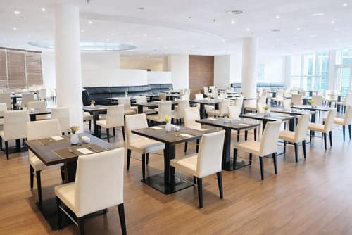 Hotel Dresden Neustadt, Breakfast area