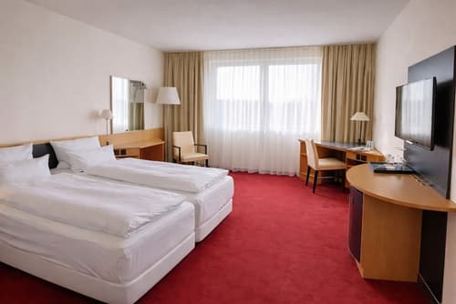 Hotel Dresden Neustadt, Room