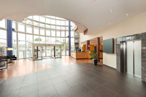 NH Dresden Neustadt, Lobby