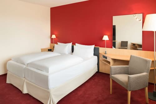 NH Dresden Neustadt, Room