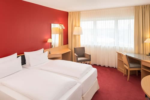 NH Dresden Neustadt, Room
