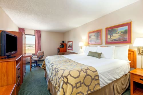 Baymont by Wyndham Amarillo East, Room
