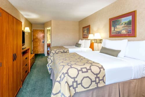 Baymont by Wyndham Amarillo East, Room