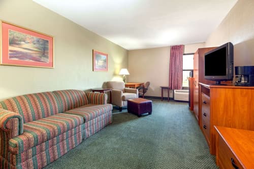 Baymont by Wyndham Amarillo East, Room