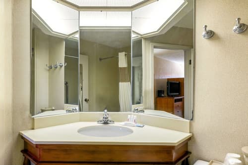 Baymont by Wyndham Amarillo East, Bathroom