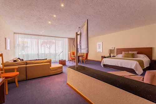 Camino Real Polanco Mexico, Room