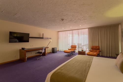 Camino Real Polanco Mexico, Room