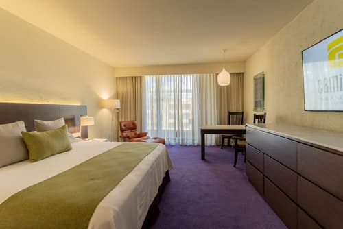 Camino Real Polanco Mexico, Room