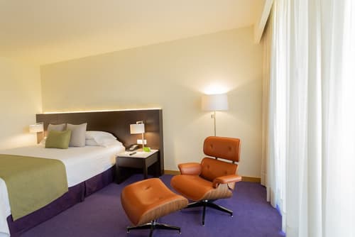 Camino Real Polanco Mexico, Room