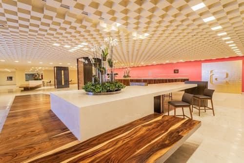 Camino Real Polanco Mexico, Reception