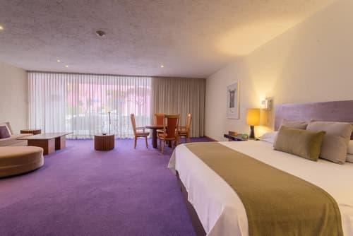 Camino Real Polanco Mexico, Room