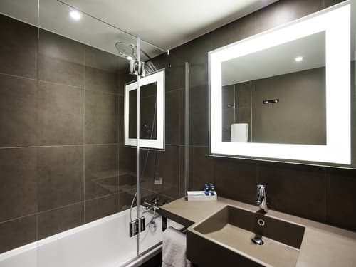 Novotel Gent Centrum, Room