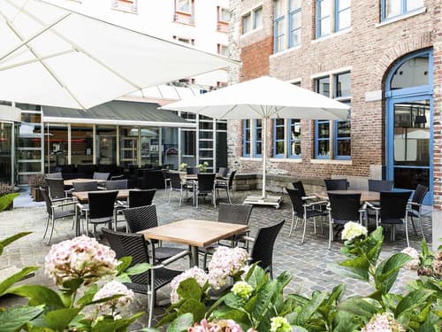 Novotel Gent Centrum, Restaurant