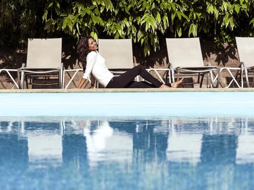 Novotel Gent Centrum, Pool