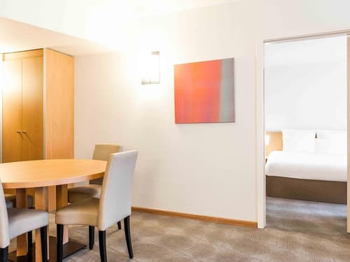 Novotel Gent Centrum, Room