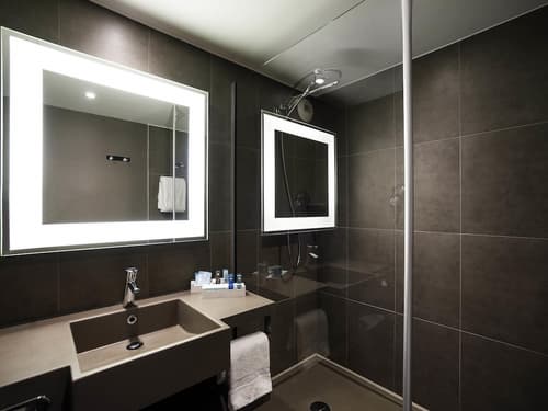 Novotel Gent Centrum, Room