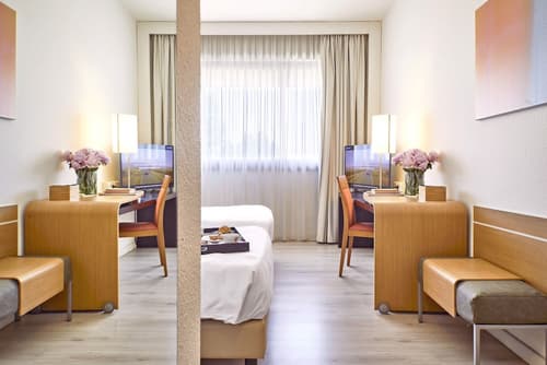 Living Place Hotel, Room