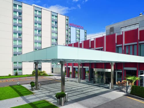 Mövenpick Hotel Zuerich-Airport, Primary image