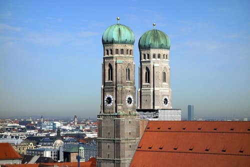 NH München Messe, Exterior