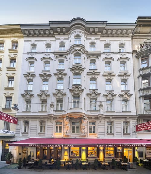 Graben Hotel, Primary image