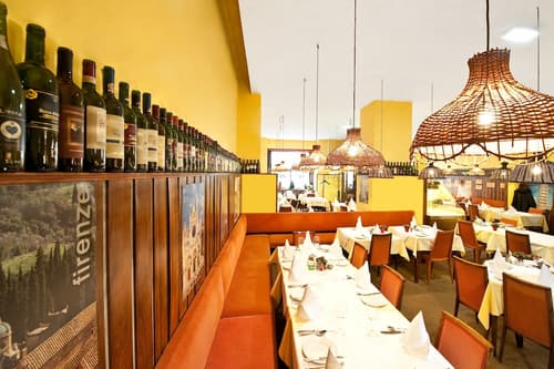 Graben Hotel, Dining