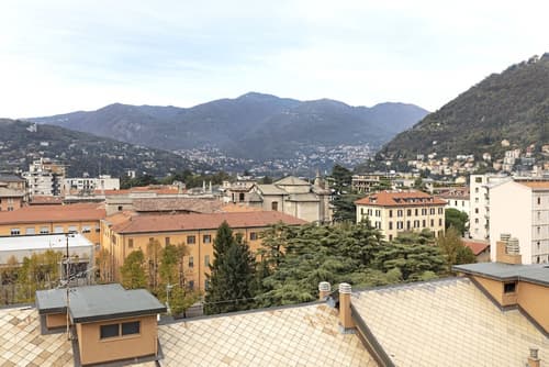 B&B Hotel Como City Center, Exterior