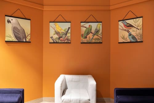 B&B Hotel Como City Center, Lobby