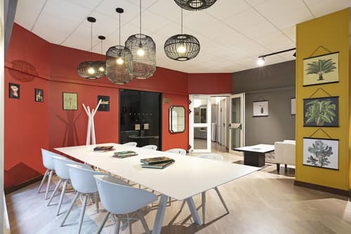 B&B Hotel Como City Center, Lobby