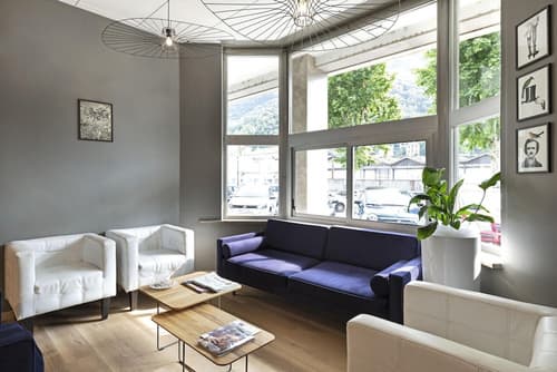 B&B Hotel Como City Center, Lobby